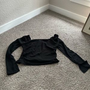 Black blouse 🖤